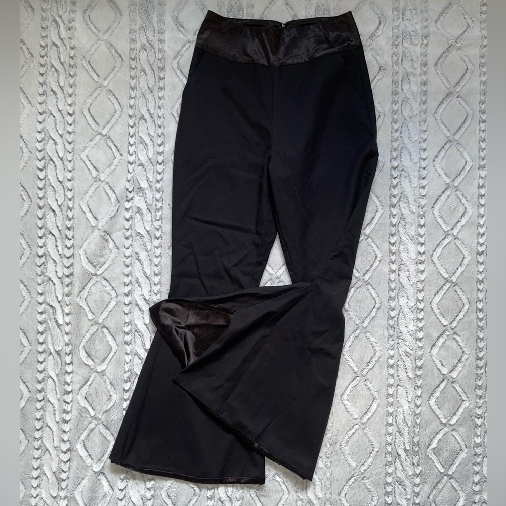 Tiger Mist Dion Flare Pants